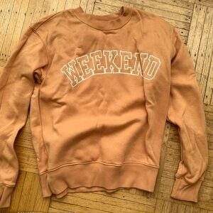 Cute pullover sweater